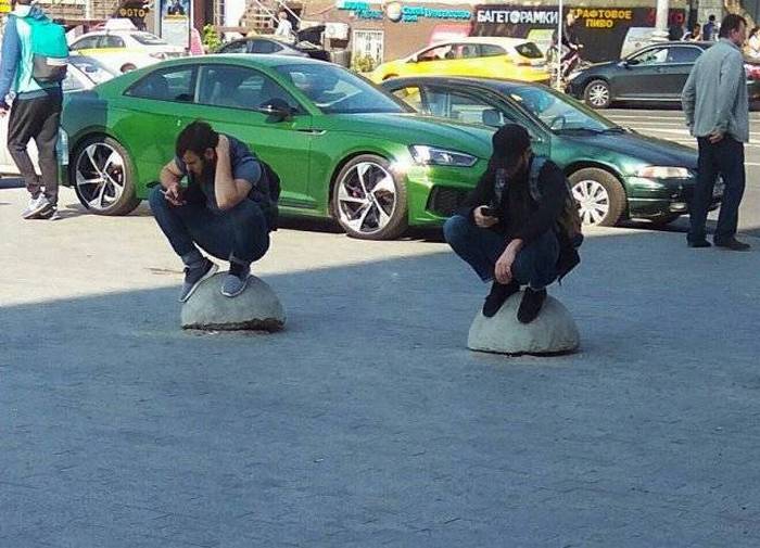 Rússia, onde tudo é meio diferente (22 fotos) 17