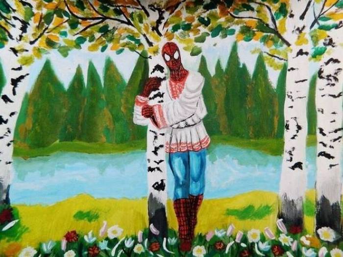 Rússia, onde tudo é meio diferente (22 fotos) 19