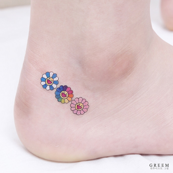 33 tatuagens pequenas que é difícil de parar de olhar 25