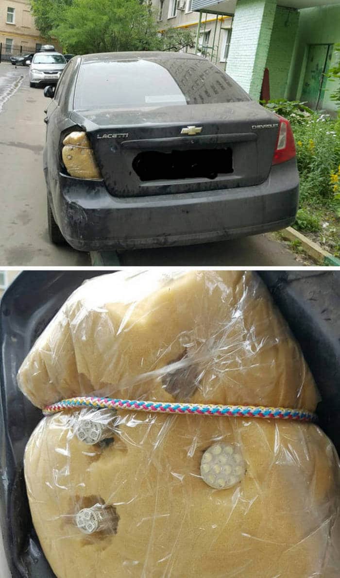 Às vezes, o serviço é muito complicado (25 fotos) 25