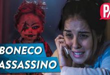Boneco Assassino 14