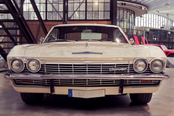 Impala, Chevrolet