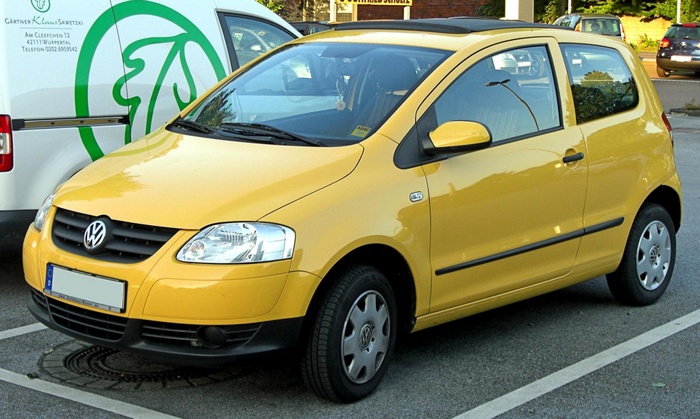 Fox, Volkswagen