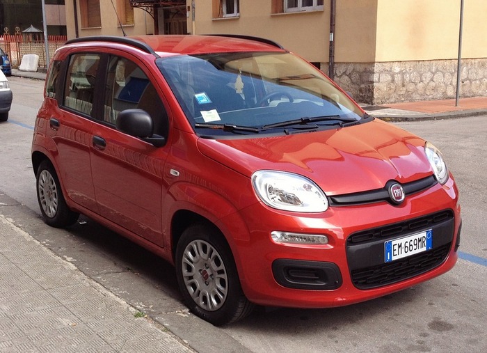Panda, Fiat