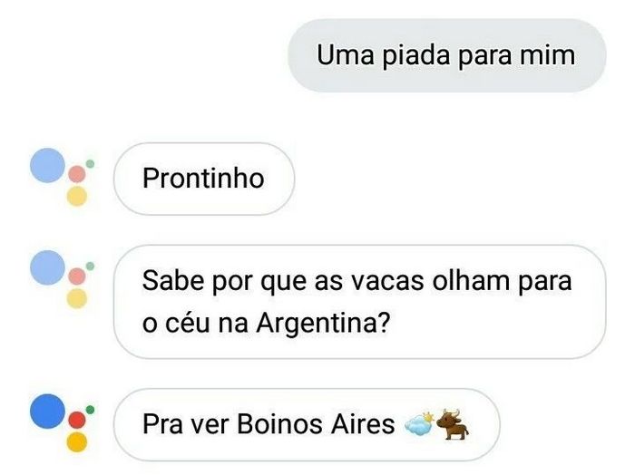 15 conversas com piadas ruim que que são geniais 7