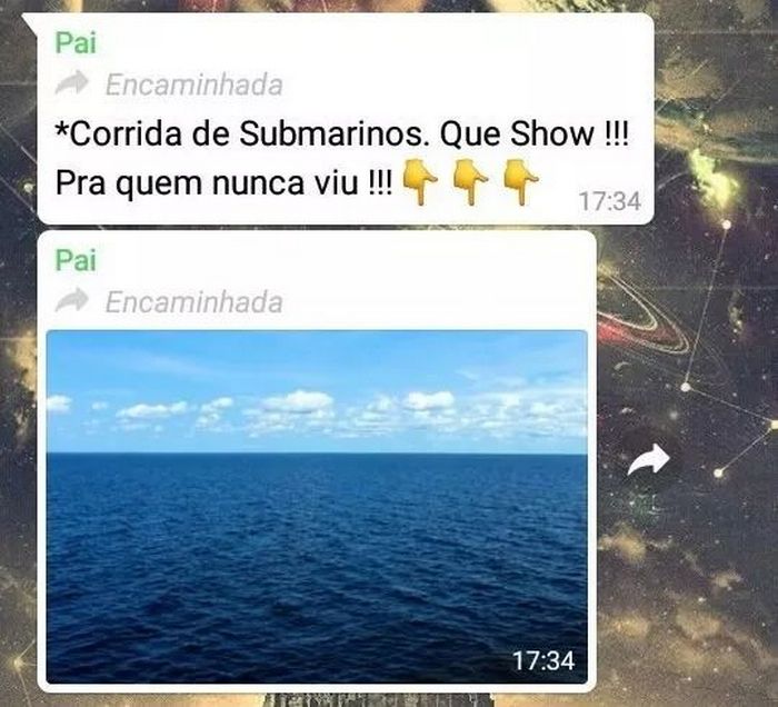 15 conversas com piadas ruim que que são geniais 10