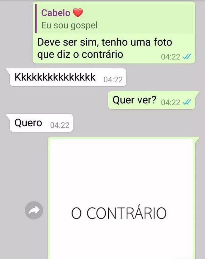 15 conversas com piadas ruim que que são geniais 12