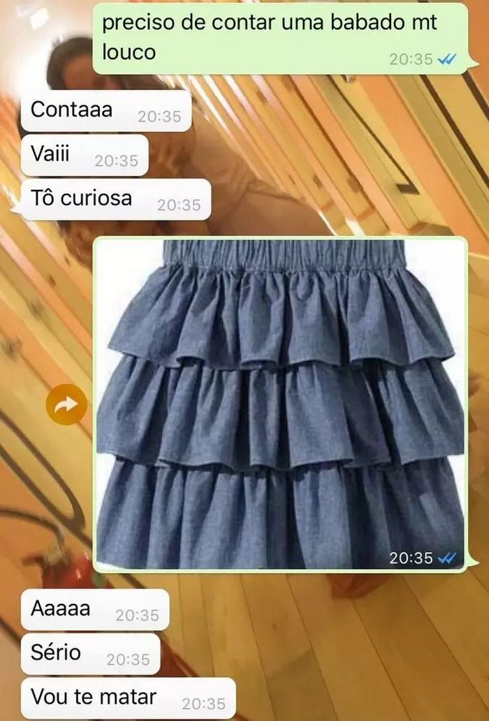 15 conversas com piadas ruim que que são geniais 14