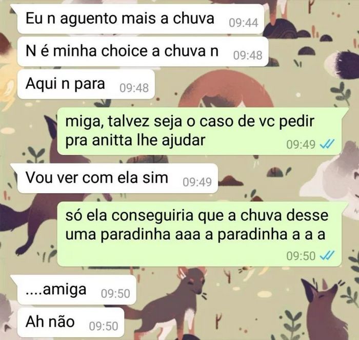 15 conversas com piadas ruim que que são geniais 15