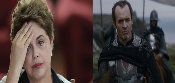 Entenda o cenário político brasileiro ao estilo Game of Thrones 2