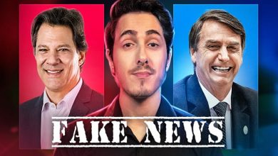 As FAKENEWS de Bolsonaro e Haddad 7