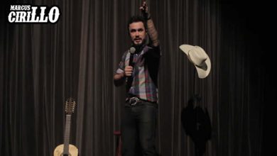 Porque odeio filme de Terror 6