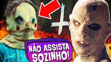 Duvido você assistir esses filmes sozinho! 9