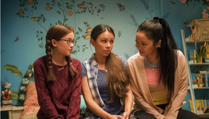 Para Todos os Garotos Que Já Amei