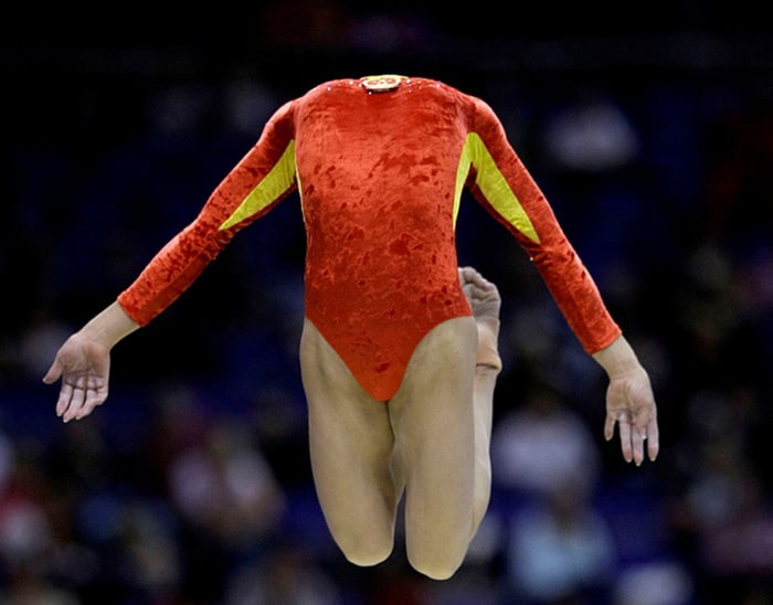 Quando o ângulo e o tempo são perfeitos