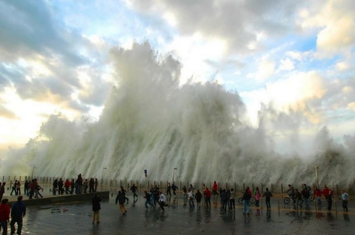 No momento em que você está feliz, decidiu dar uma boa chance à distância