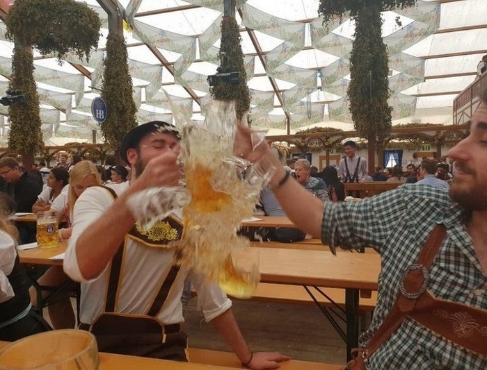 Isto é o que acontece quando você é muito competitivo