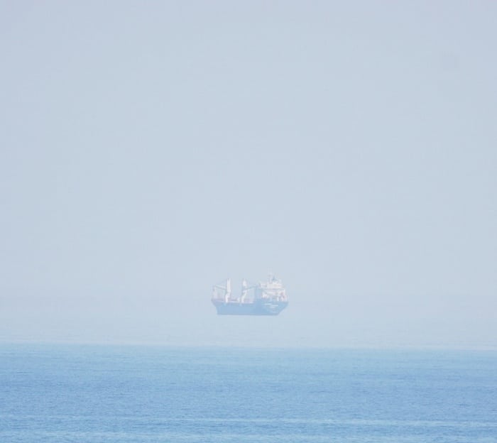 Agora os navios podem voar