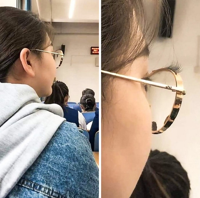 Uma maneira fácil de obter cílios extremamente perfeitos