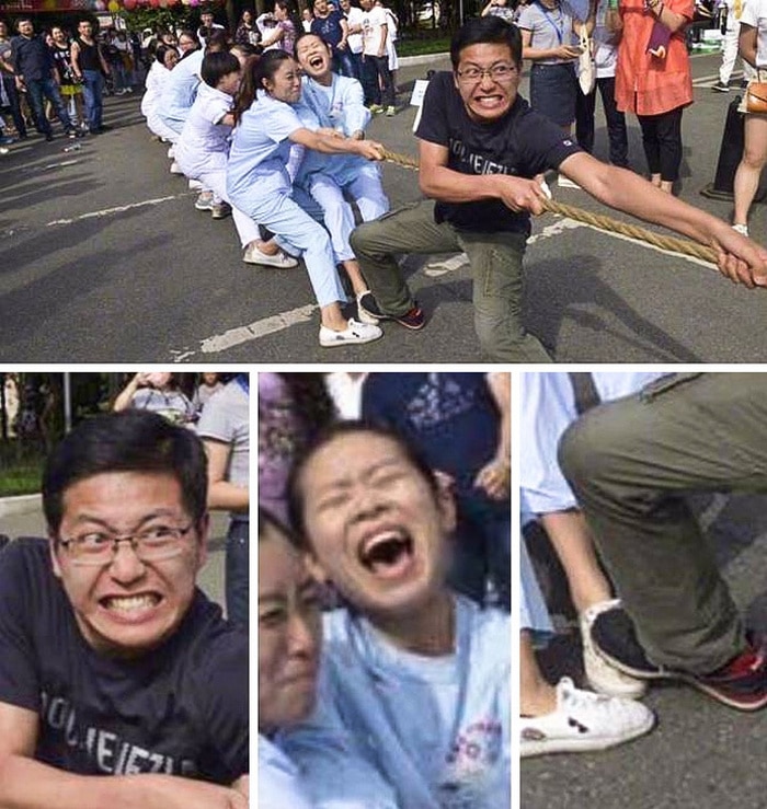 Esportes significa dor