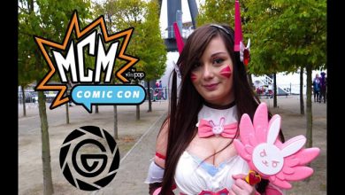 MCM Comic Con Londres - 2018 7