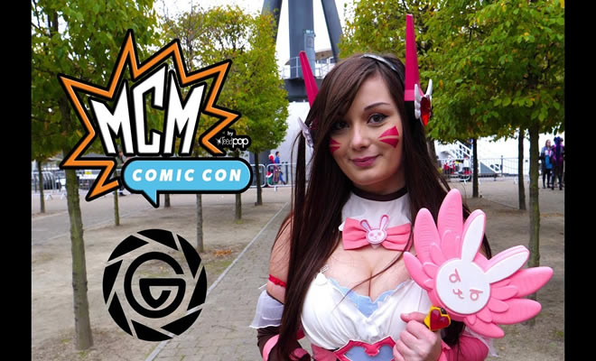 MCM Comic Con Londres - 2018 5