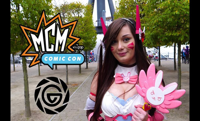 MCM Comic Con Londres – 2018