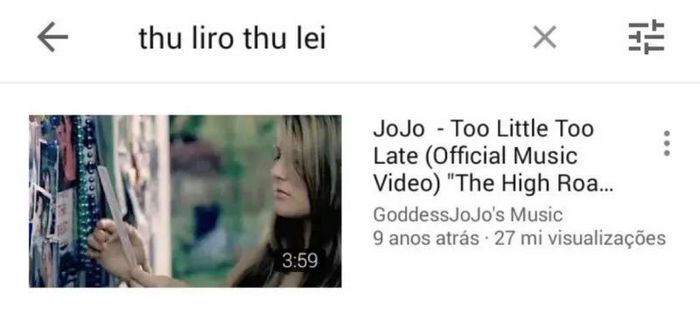 O jeito do brasileiro pesquisar no YouTube (13 fotos) 8