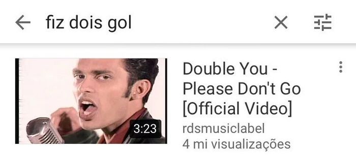 O jeito do brasileiro pesquisar no YouTube (13 fotos) 12