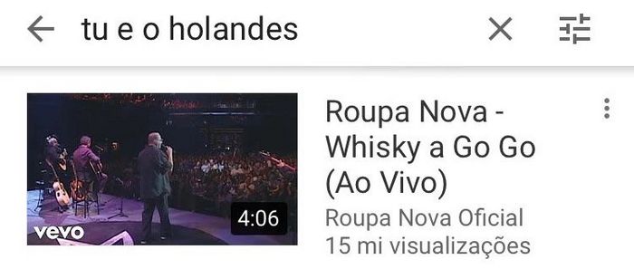 O jeito do brasileiro pesquisar no YouTube (13 fotos) 13