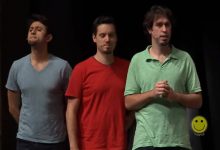 Improvável - Tripla personalidade #1 27