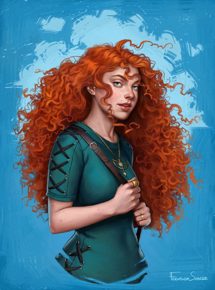 Merida