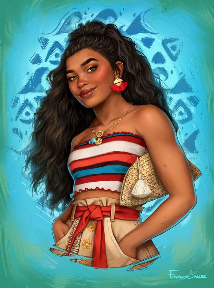 Moana