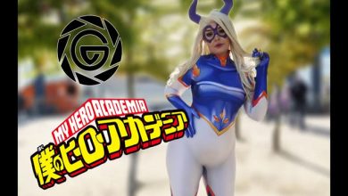 Boku no Hero Academia - Melhores cosplay no MCM Comic Con 3