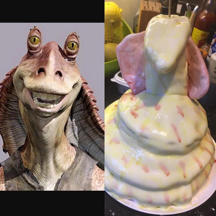 Os 15 bolos mais feios de todos os tempos: quando a confeitaria vira comédia 2