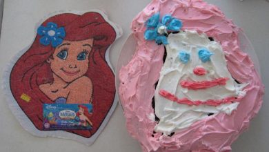 Os 15 bolos mais feios de todos os tempos: quando a confeitaria vira comédia 40