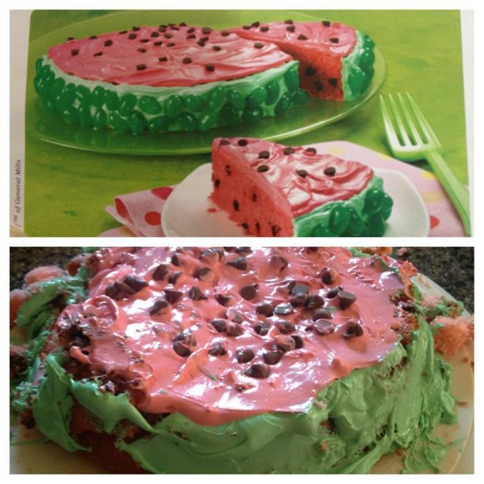 Os 15 bolos mais feios de todos os tempos: quando a confeitaria vira comédia 11