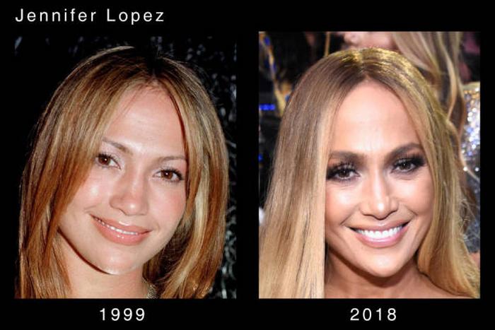 Como os atores estão mudando com o tempo (20 fotos) 6