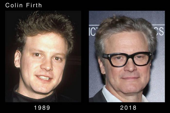 Como os atores estão mudando com o tempo (20 fotos) 10