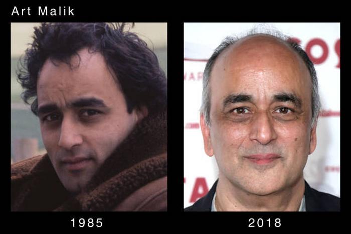 Como os atores estão mudando com o tempo (20 fotos) 11