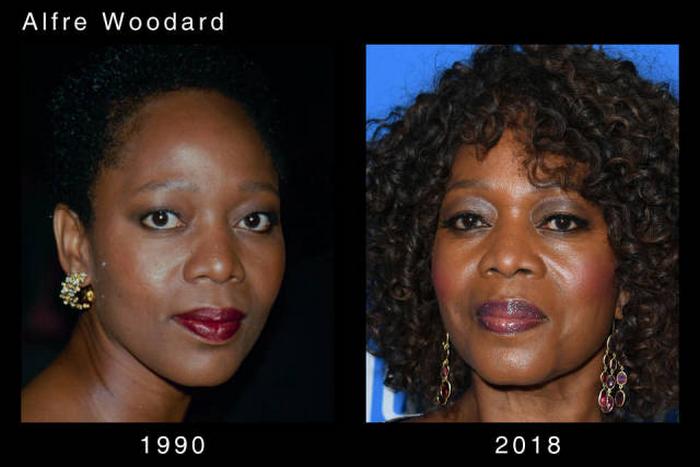 Como os atores estão mudando com o tempo (20 fotos) 15