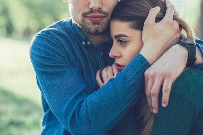 Abraços reduzem a ansiedade