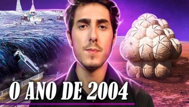 Você se lembra do que estava fazendo em 2004? 10