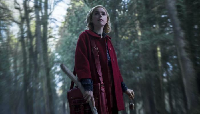 O Mundo Sombrio de Sabrina