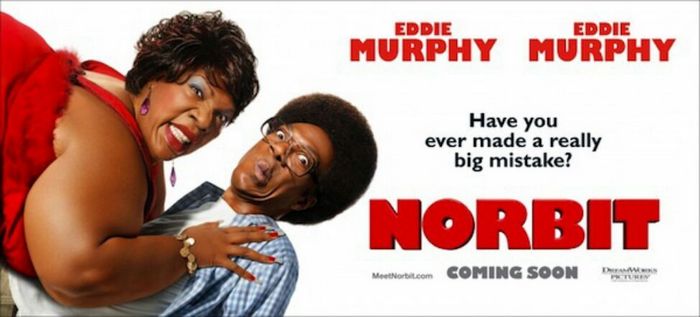 Norbit - Uma Comédia de Peso 