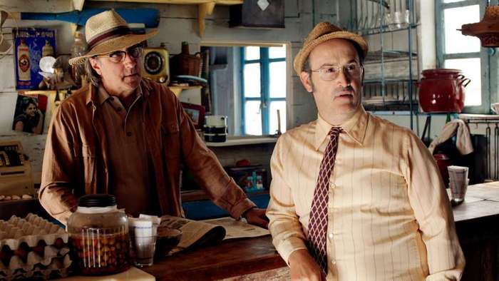 Viver é Fácil Com os Olhos Fechados