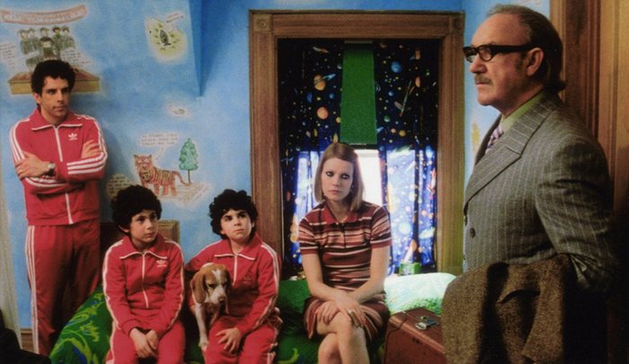 Os Excêntricos Tenenbaums