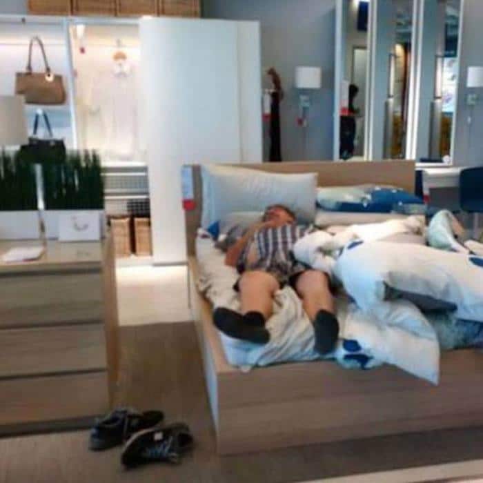 31 homens que conhecem a dor das compras 19