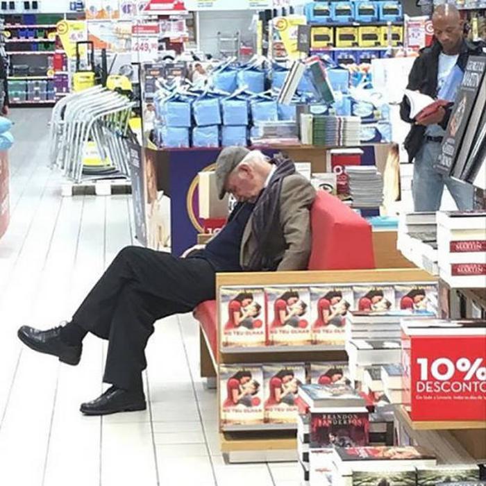 31 homens que conhecem a dor das compras 27