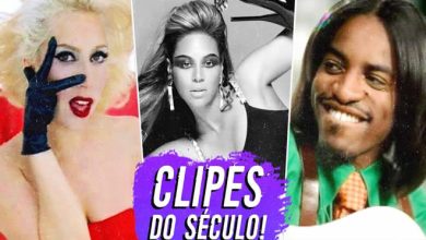 10 maiores clipes do século 9